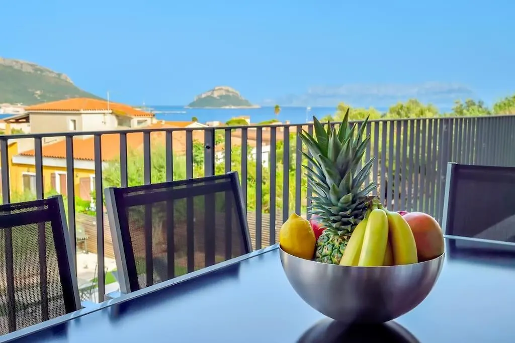 Villa Mirtillo Golfo Aranci