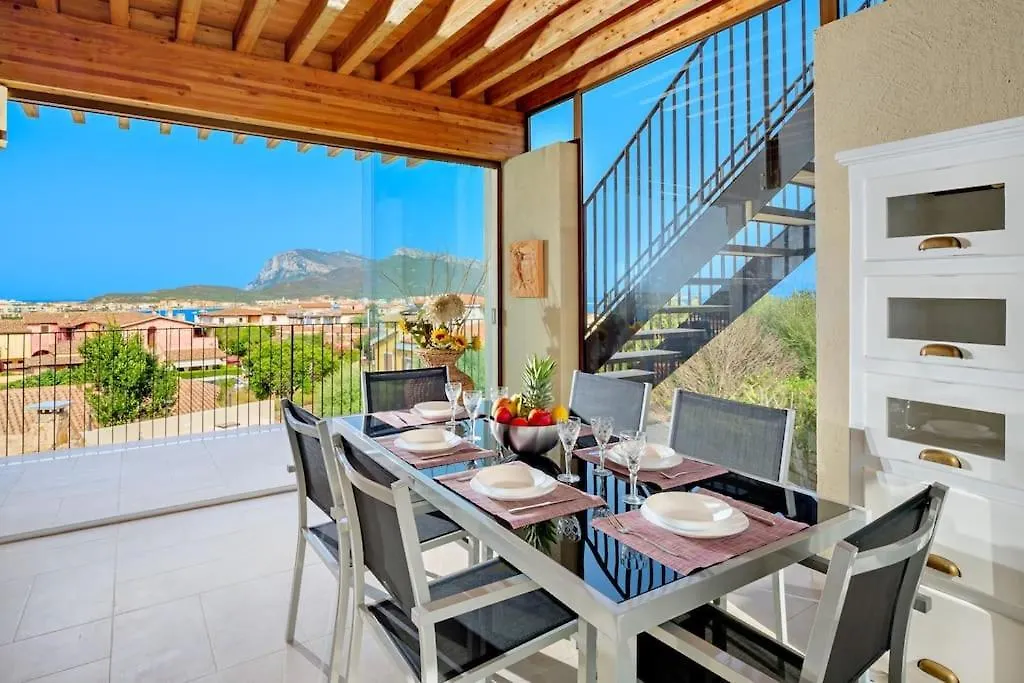 Villa Mirtillo Golfo Aranci