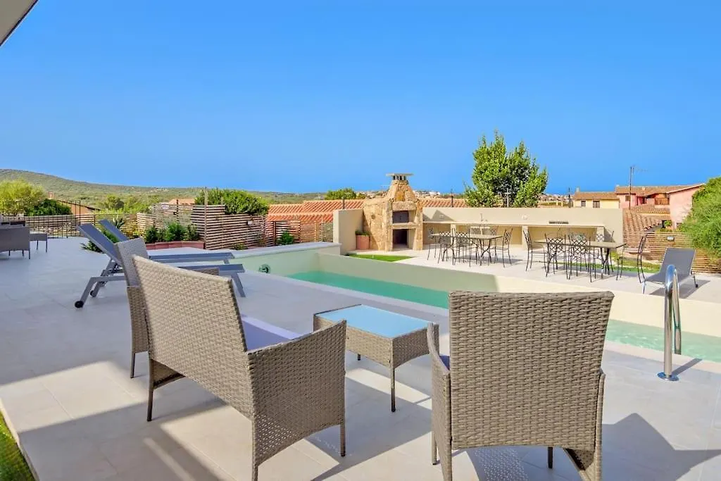Villa Mirtillo Golfo Aranci