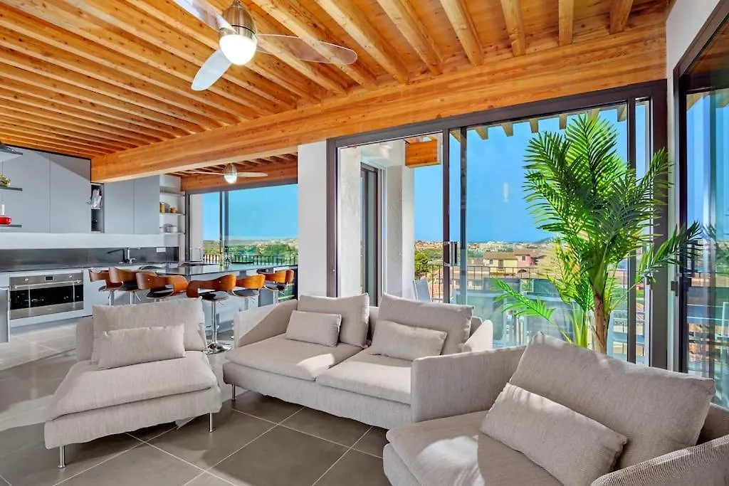 Villa Mirtillo Golfo Aranci