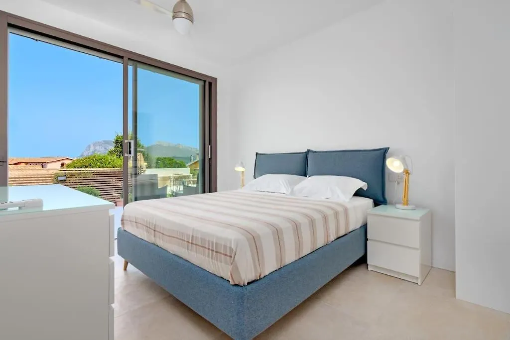 Villa Mirtillo Golfo Aranci 0*,