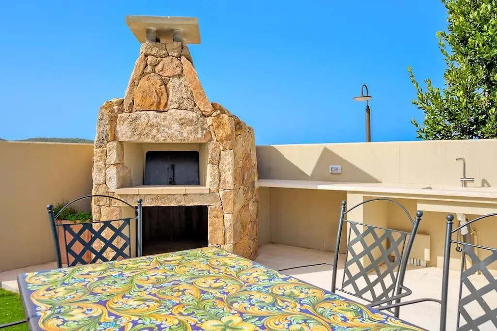 Villa Mirtillo Golfo Aranci