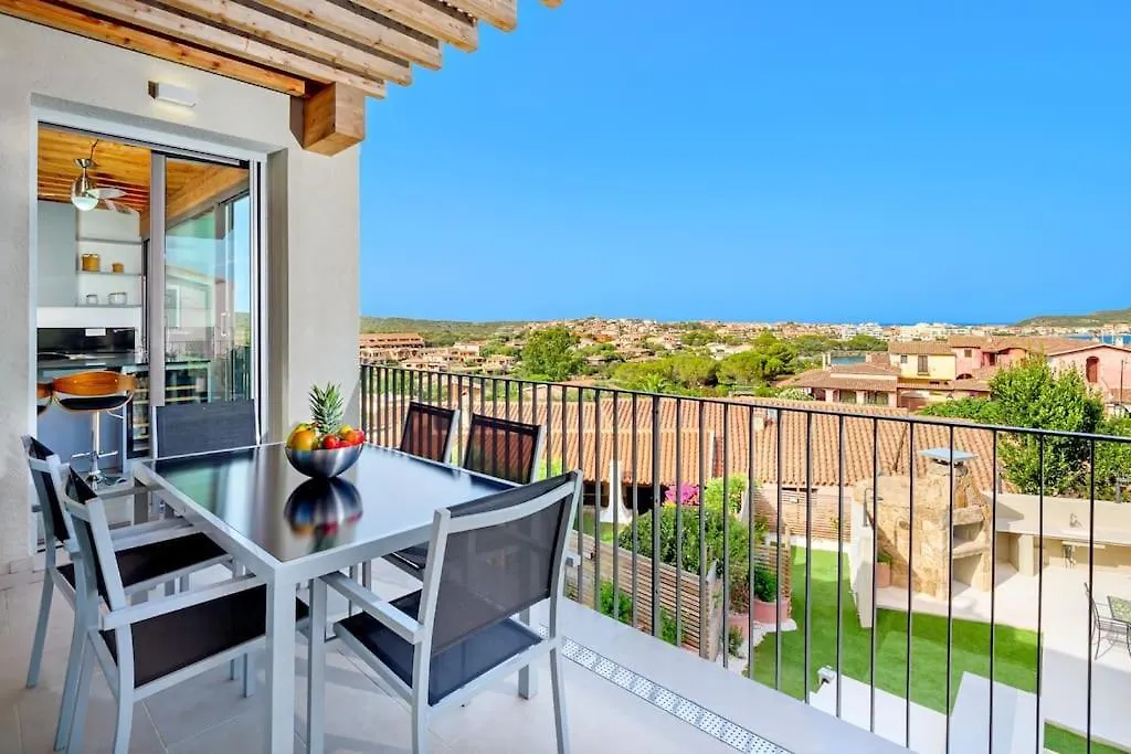 Villa Mirtillo Golfo Aranci