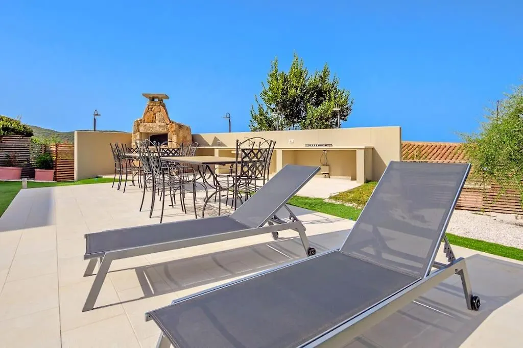 Villa Mirtillo Golfo Aranci