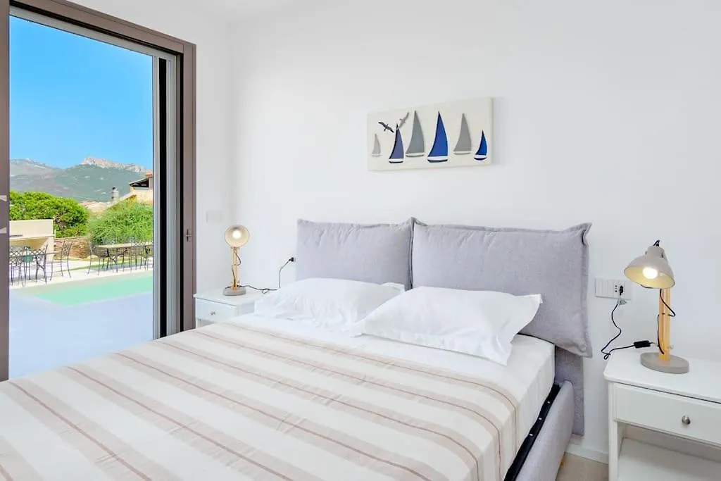 Villa Mirtillo Golfo Aranci