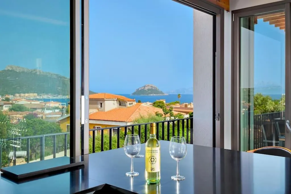 Villa Mirtillo Golfo Aranci 0*,