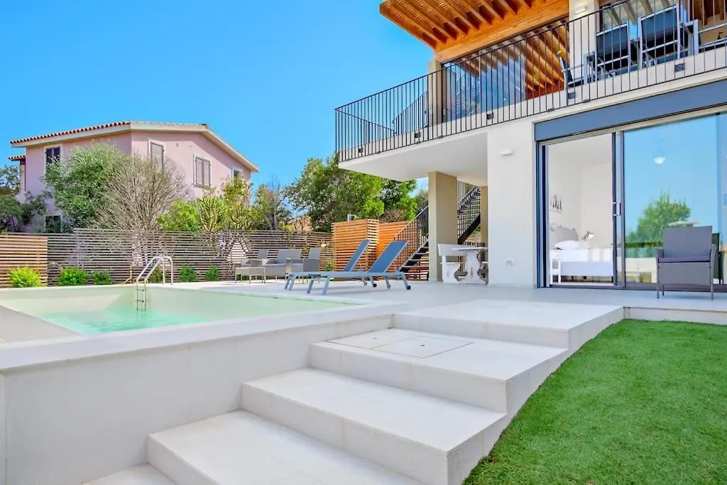 Villa Mirtillo Golfo Aranci