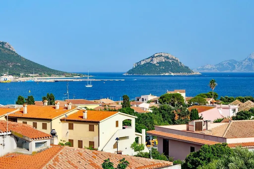Villa Mirtillo Golfo Aranci
