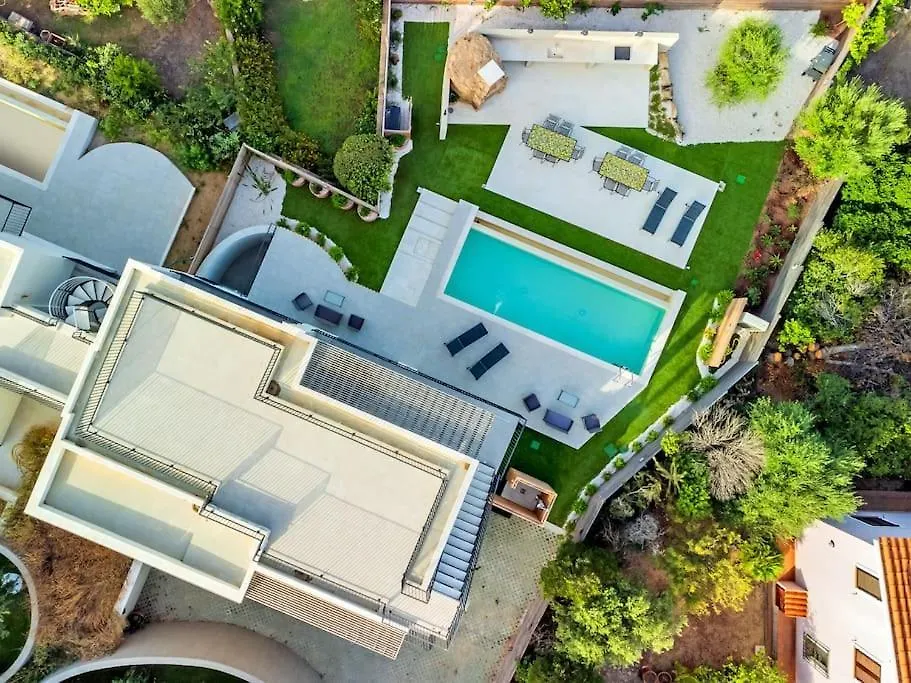 Villa Mirtillo Golfo Aranci
